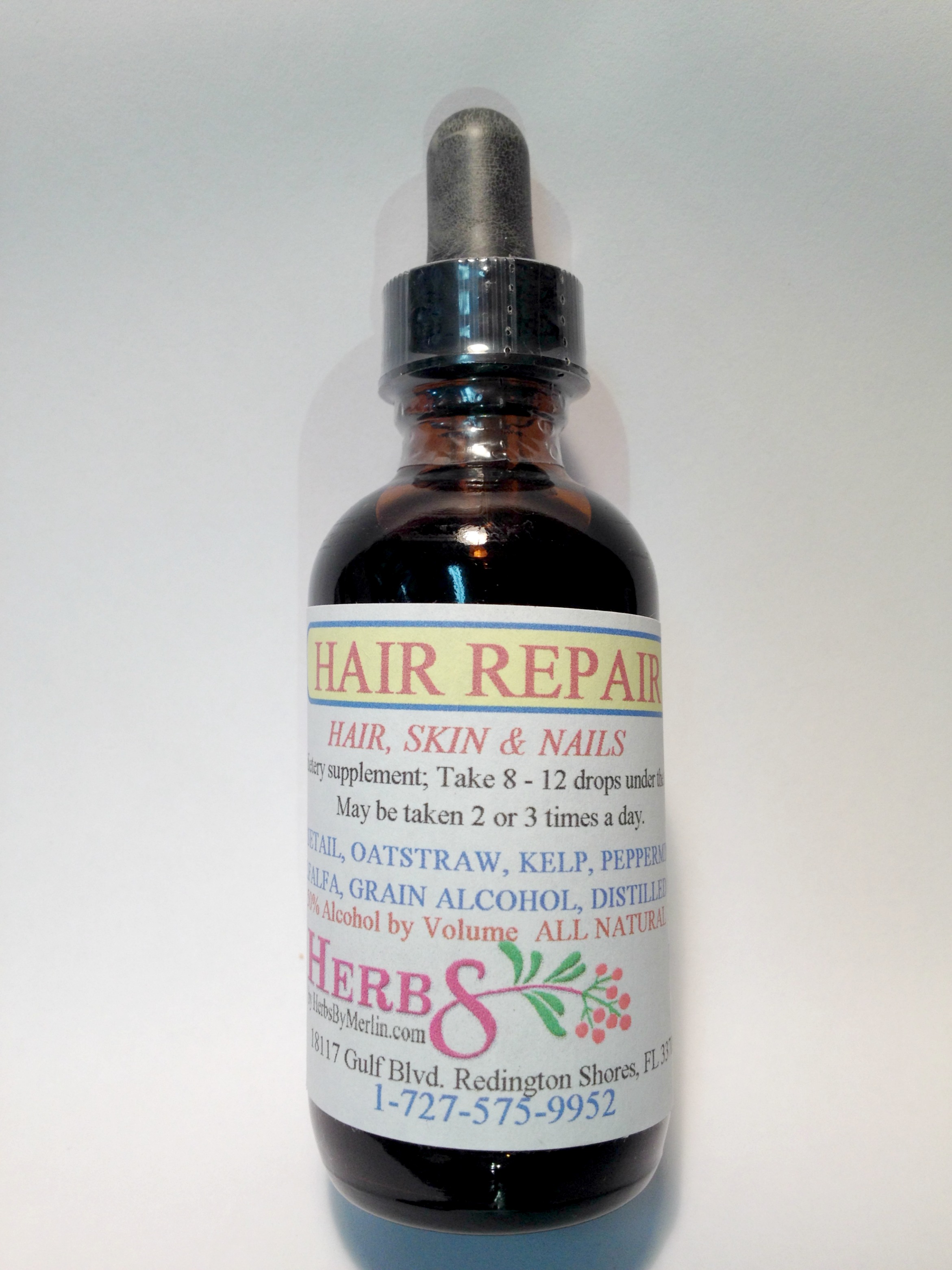 Hair Repair (Hair, Skin, Nails)Tincture